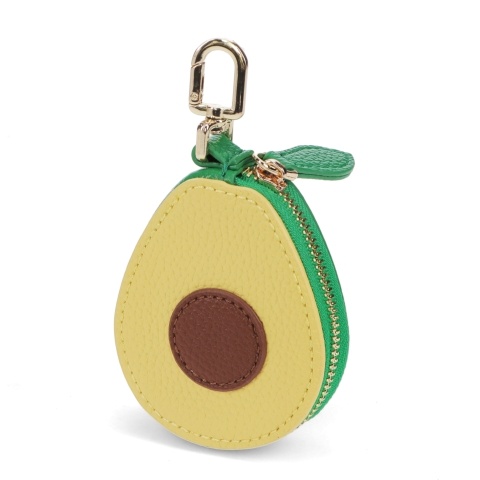 Avocado coin purse