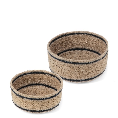 Set of 2 chaka baskets