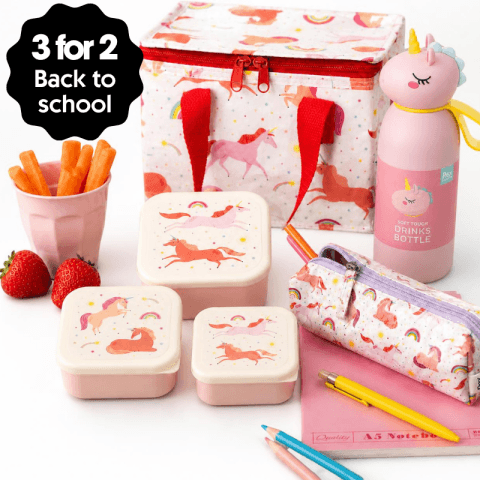 3 for 2 Back to School Offer 2026