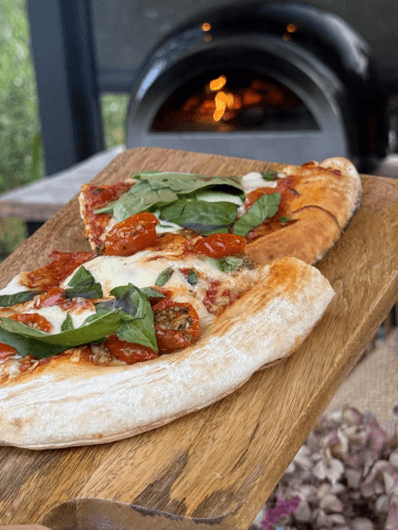 Pizza oven