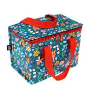 Fairies in the garden insulated lunch bag