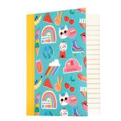 top banana notebook size A6