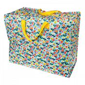 Butterfly garden jumbo bag