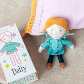 Little Paris Dolly In A Box