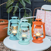 Hurricane lanterns