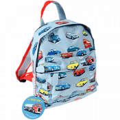 Road trip mini backpack