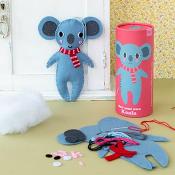 Felt craft kit - Koala