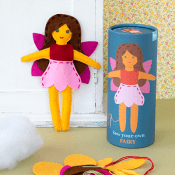 sew your own fairy