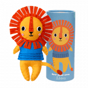 sew your own lion