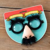 Disguise Glasses - Classic Jokes