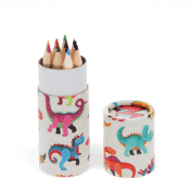 Colouring pencils