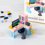 Build your own pocket blocks set - Office