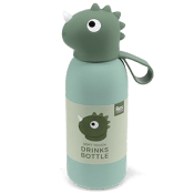 Dinosaur head water bottle