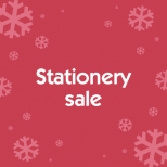 Stationery sale