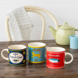 Mugs and Cups