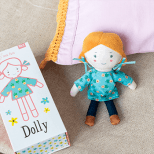 Little Paris Dolly In A Box