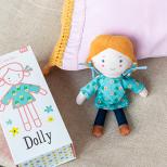Little Paris dolly in a box