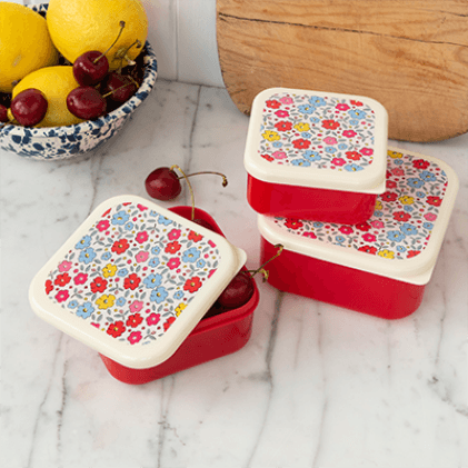 Tilde snack box