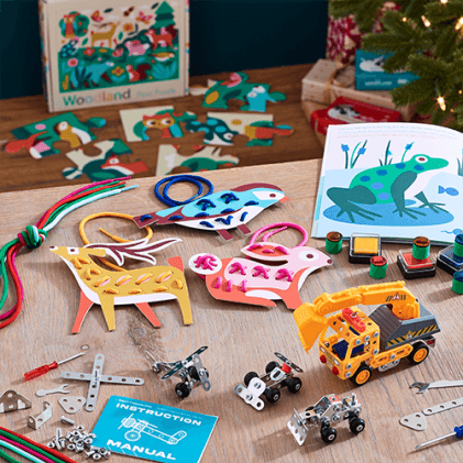 Gift ideas for children