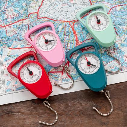 Travel Scales
