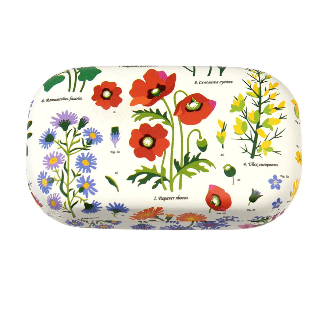 �?Mini Mallette De Voyage Wild Flowers | �?Rex London