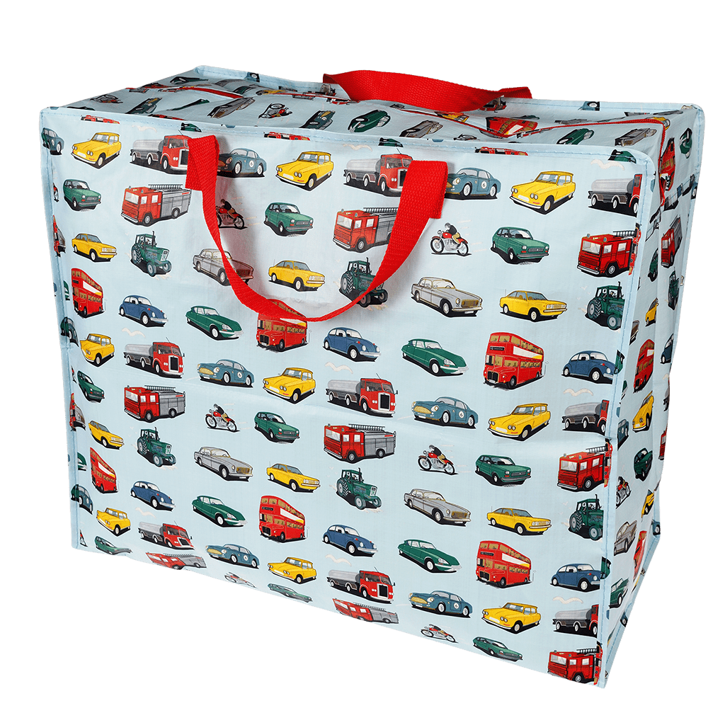 Road Trip Jumbo Storage Bag ﻿Rex London