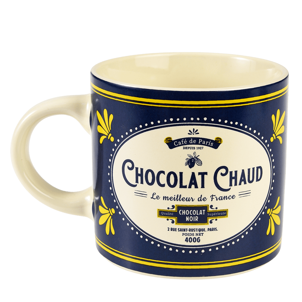 ﻿Mug Café De Paris &amp;quot;Chocolat Chaud&amp;quot; | ﻿Rex London