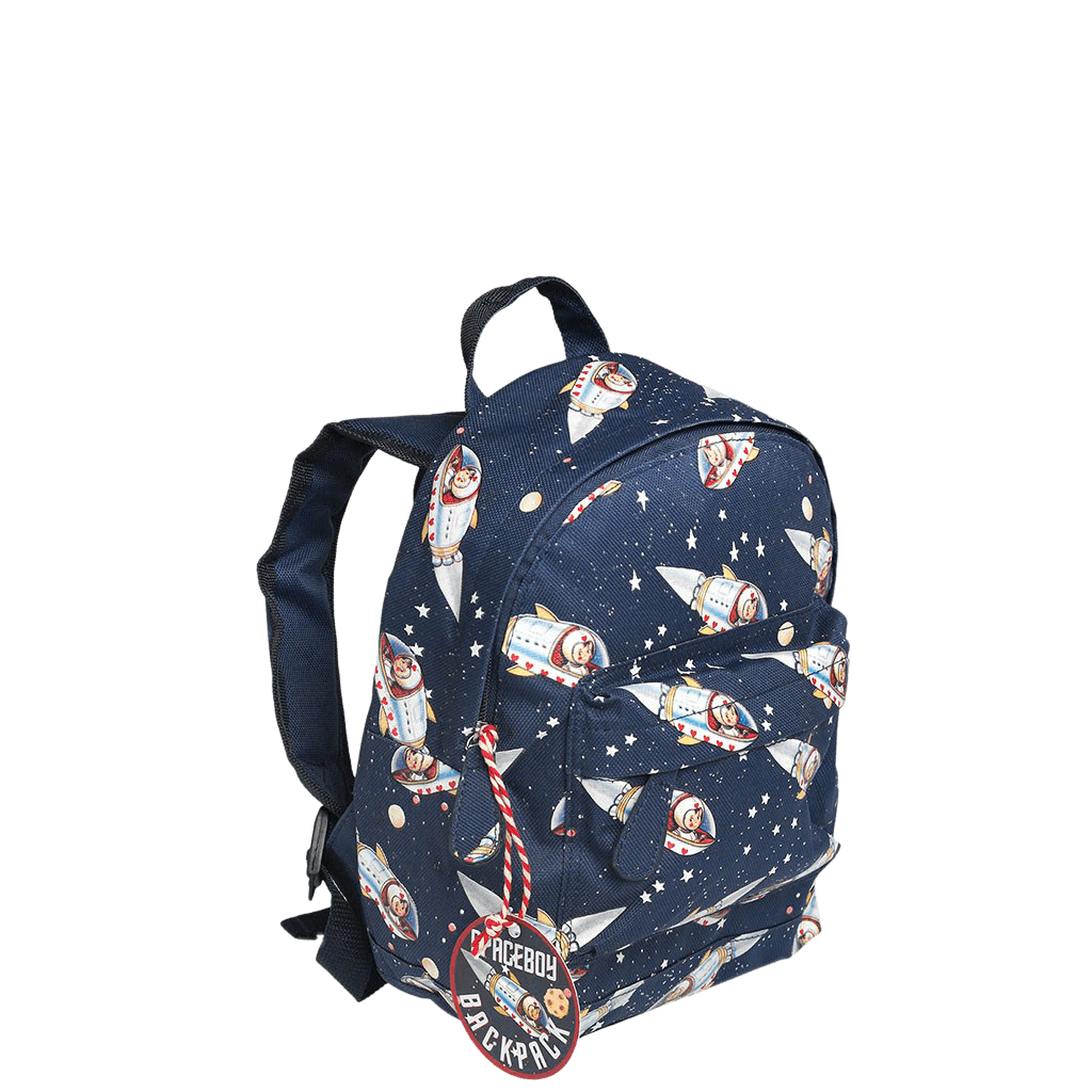 Spaceboy Mini Backpack ﻿Rex London