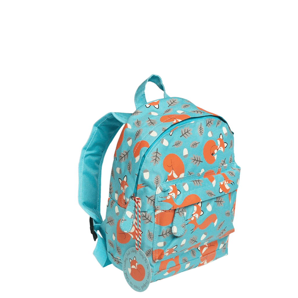 Rusty The Fox Mini Backpack | Rex London