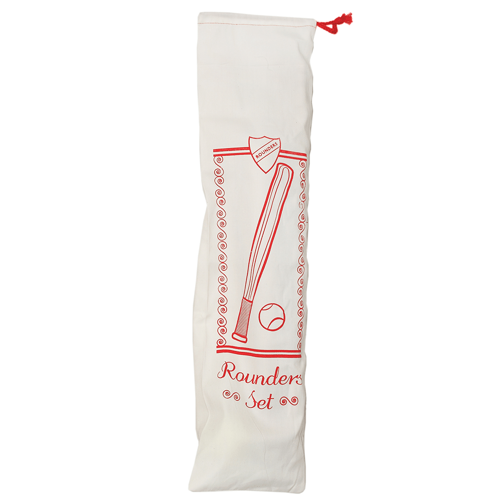 Traditional Wooden Rounders Set | Rex London