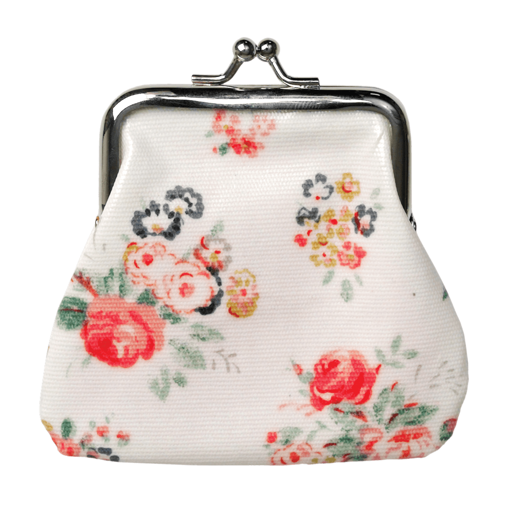 oilcloth purse