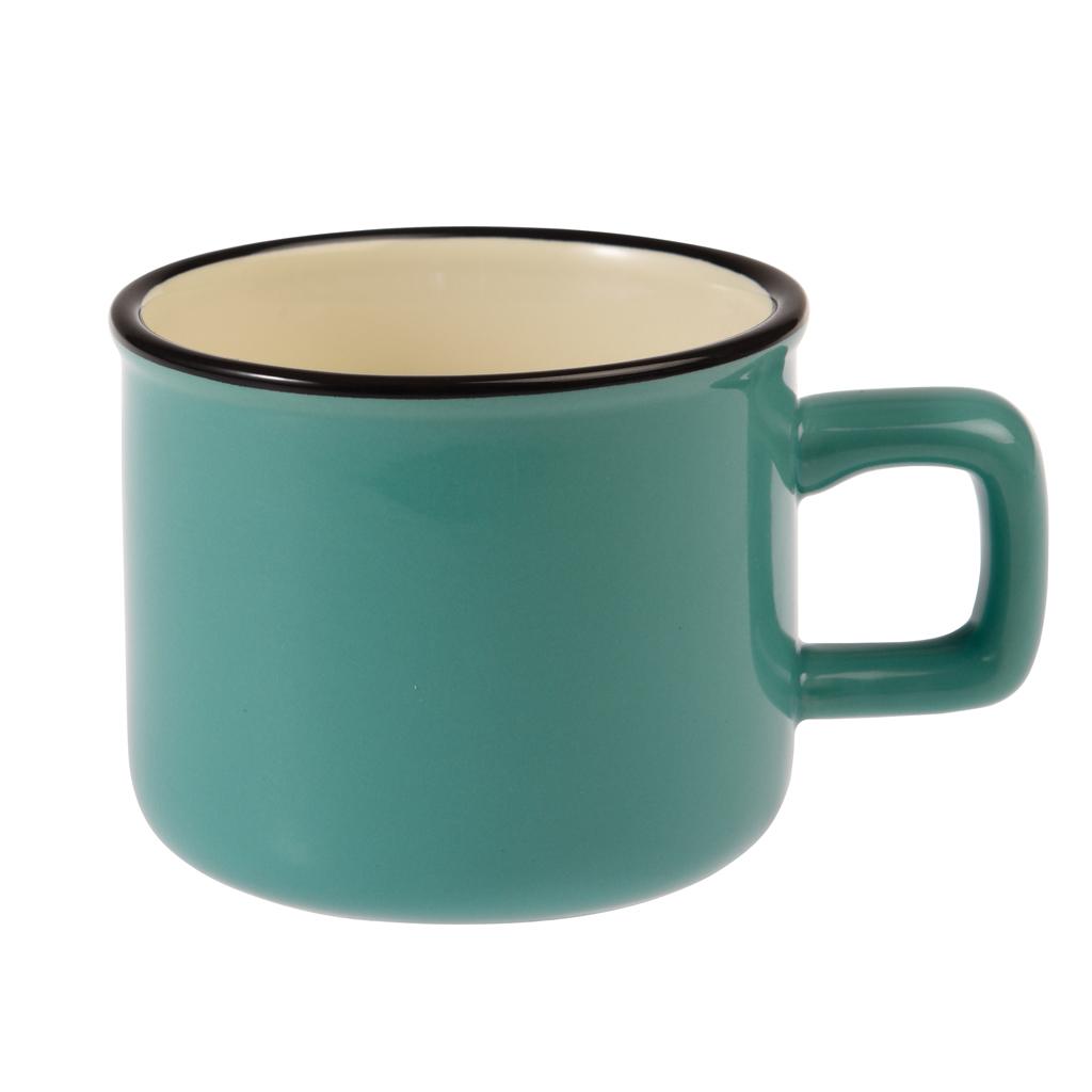 ﻿Turquoise Espresso Cup ﻿Rex London