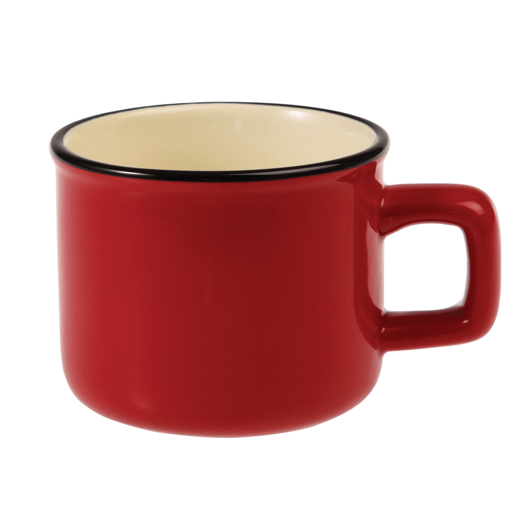 Red Espresso Cup ﻿Rex London