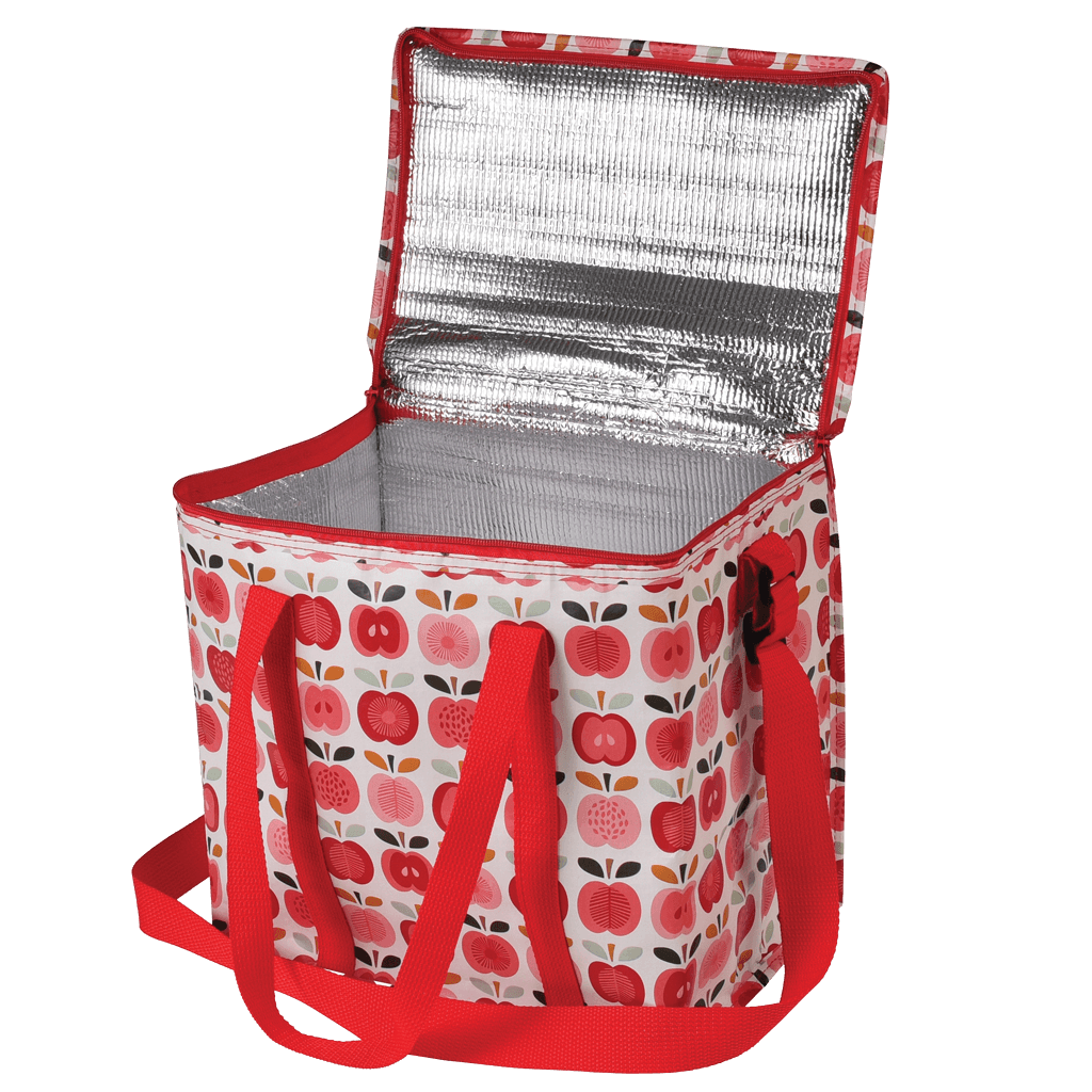 Vintage Apple Picnic Bag ﻿Rex London