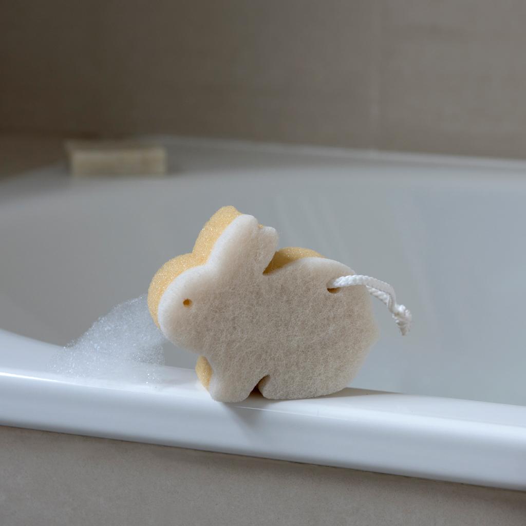 Rabbit Bath Sponge | Rex London
