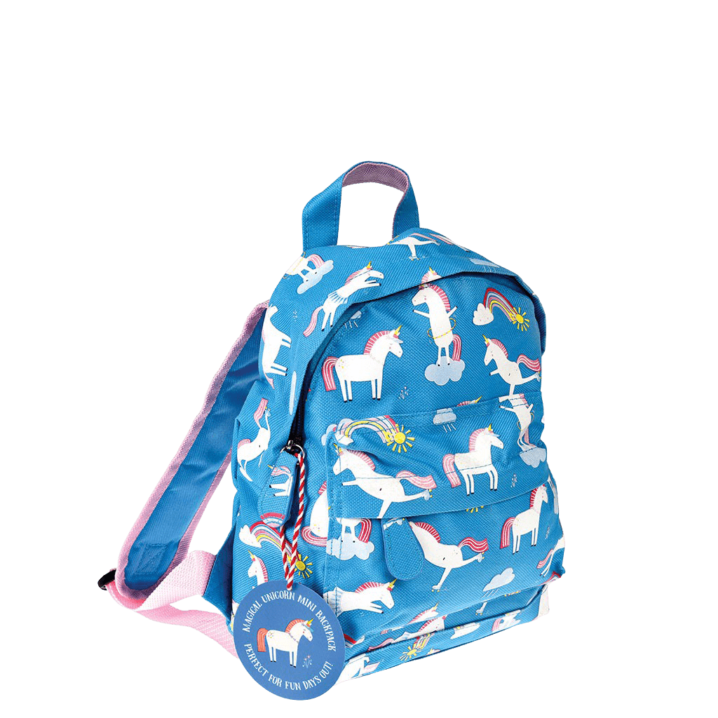 Magical Unicorn Mini Backpack ﻿Rex London
