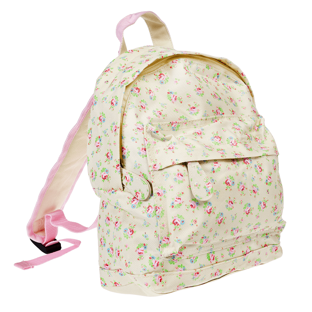 mini rose backpack