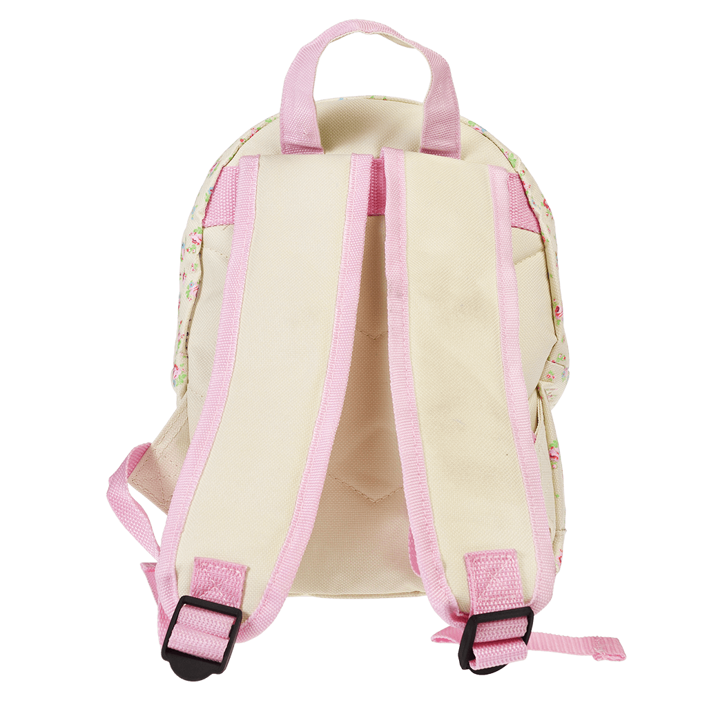 mini rose backpack