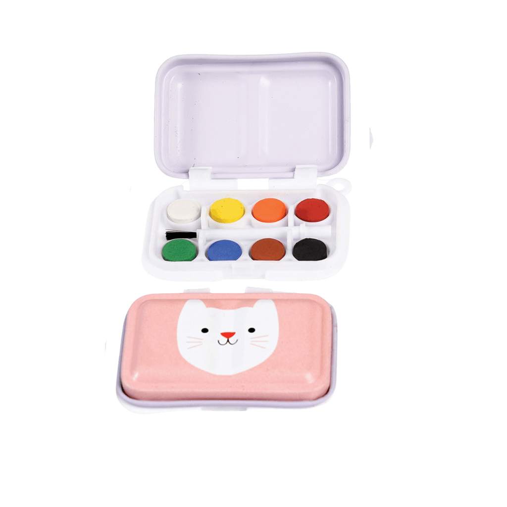 Assorted Miko And Friends Mini Paint Set ﻿Rex London