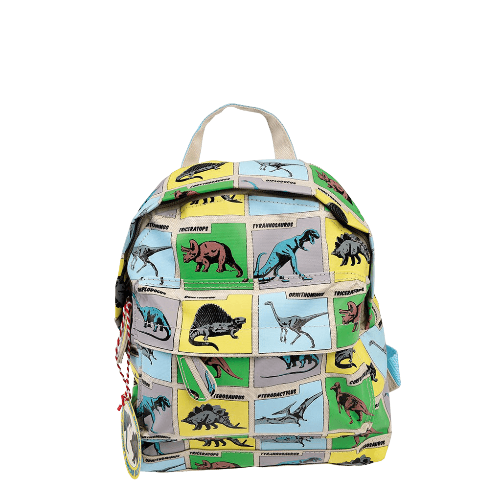 dino rex backpack