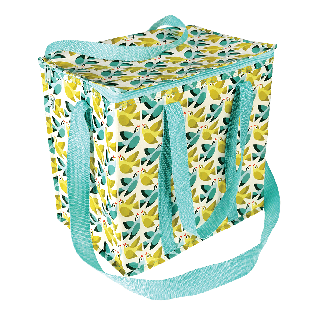 Love Birds Picnic Bag ﻿Rex London