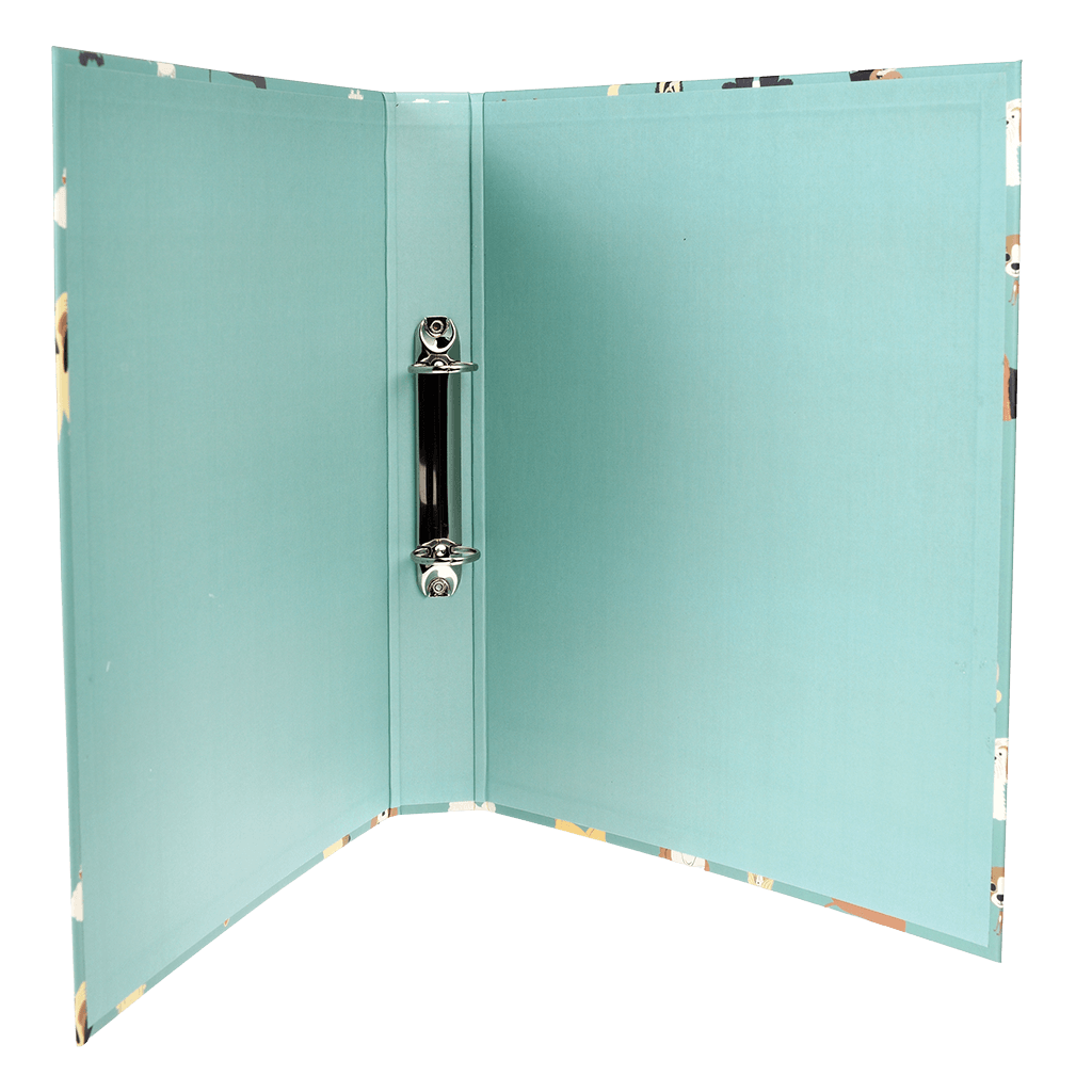 ﻿Best In Show Ring Binder ﻿Rex London