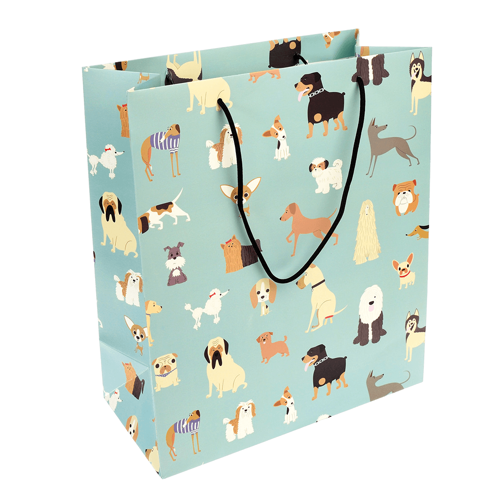 Large Best In Show Gift Bag ﻿Rex London