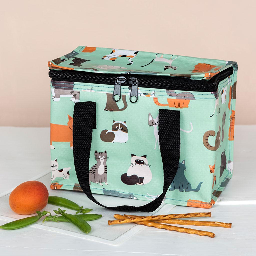 insulated lunch purse