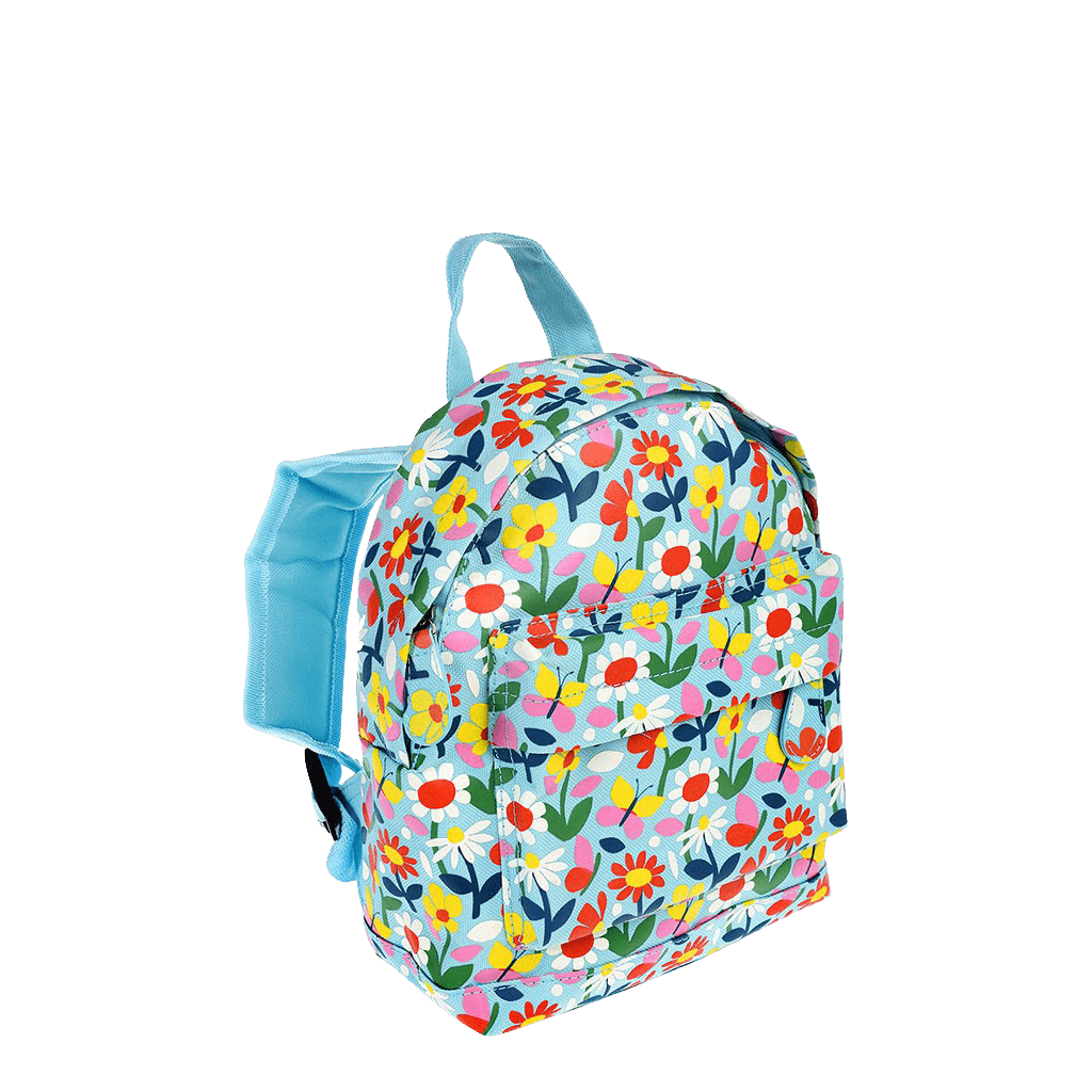 backpack butterfly