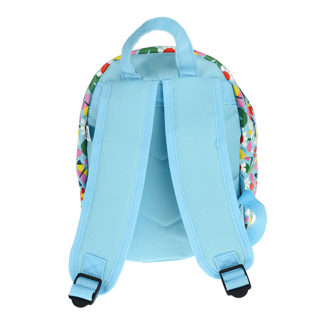 mini backpack butterfly