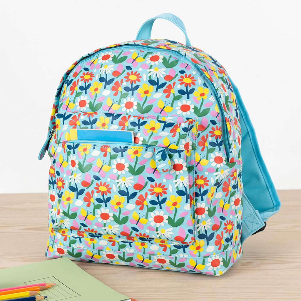 backpack butterfly