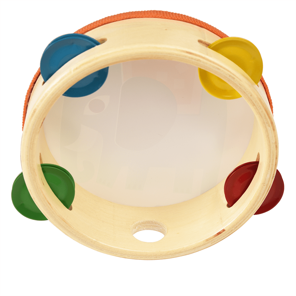 Wild Wonders Tambourine ﻿Rex London