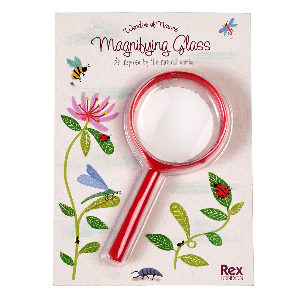 Magnifying Glass Party Bag Fillers for sale online 6 X Fun Stationery