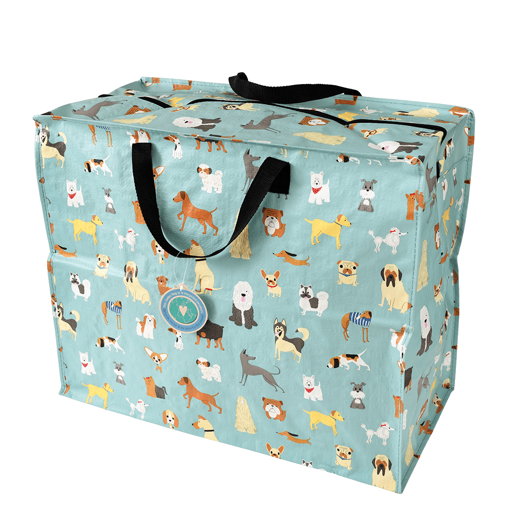 Best In Show Jumbo Storage Bag ﻿Rex London